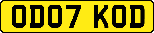 OD07KOD