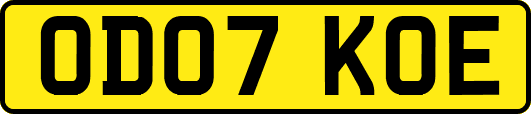 OD07KOE