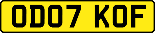 OD07KOF
