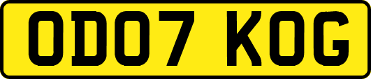 OD07KOG