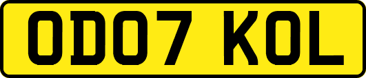 OD07KOL