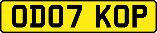 OD07KOP