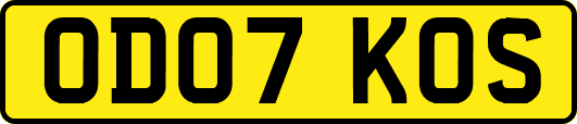 OD07KOS