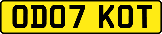 OD07KOT