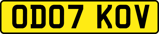 OD07KOV