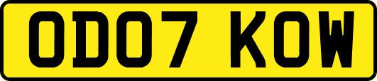 OD07KOW