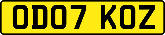 OD07KOZ