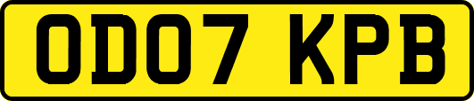 OD07KPB