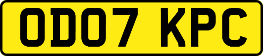 OD07KPC