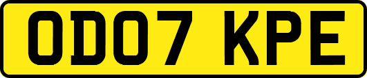 OD07KPE