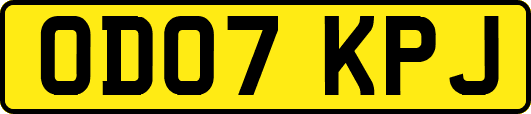 OD07KPJ