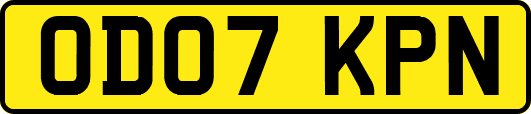 OD07KPN