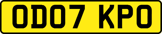 OD07KPO