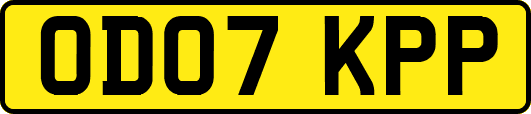 OD07KPP