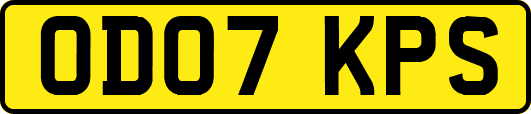OD07KPS