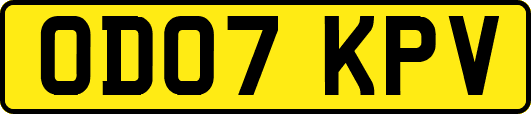 OD07KPV