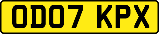 OD07KPX