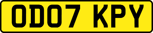 OD07KPY
