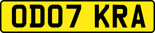 OD07KRA