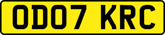 OD07KRC