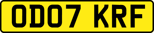 OD07KRF