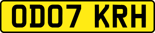 OD07KRH