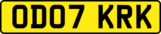 OD07KRK