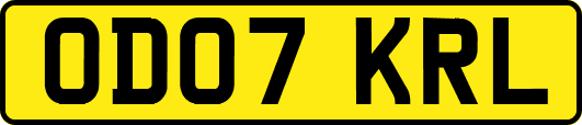 OD07KRL