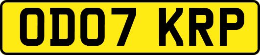 OD07KRP