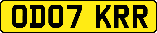 OD07KRR