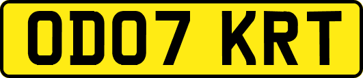 OD07KRT