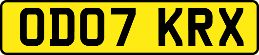 OD07KRX