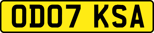 OD07KSA