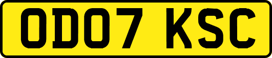 OD07KSC