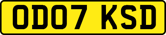 OD07KSD