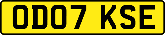 OD07KSE
