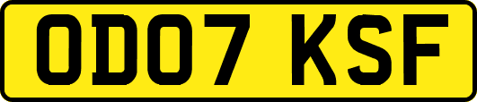 OD07KSF