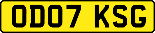 OD07KSG