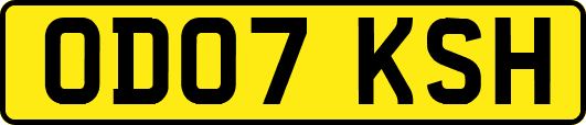 OD07KSH