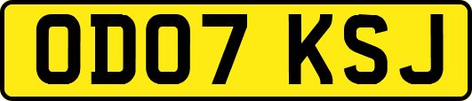 OD07KSJ