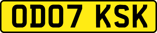 OD07KSK