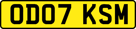 OD07KSM