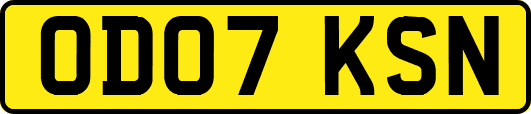 OD07KSN