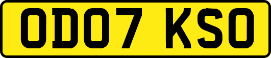 OD07KSO