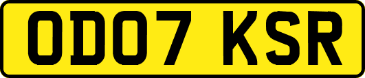 OD07KSR