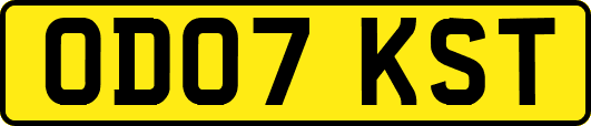 OD07KST