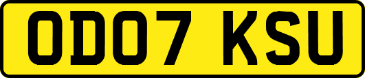 OD07KSU