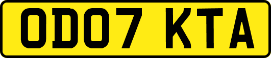 OD07KTA