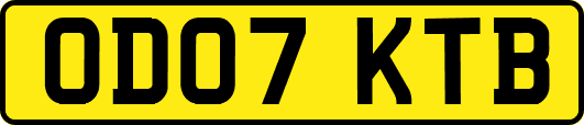 OD07KTB