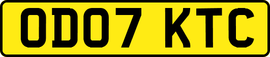 OD07KTC